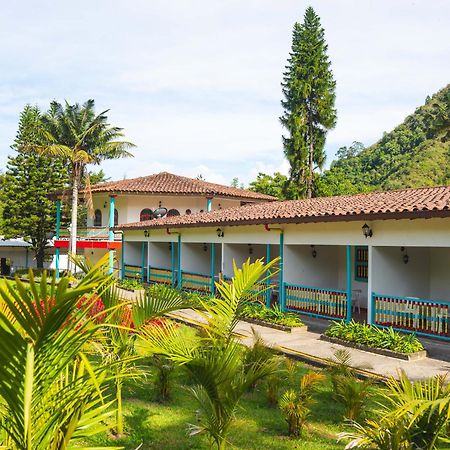 Dreamer Cocora Salento Zewnętrze zdjęcie