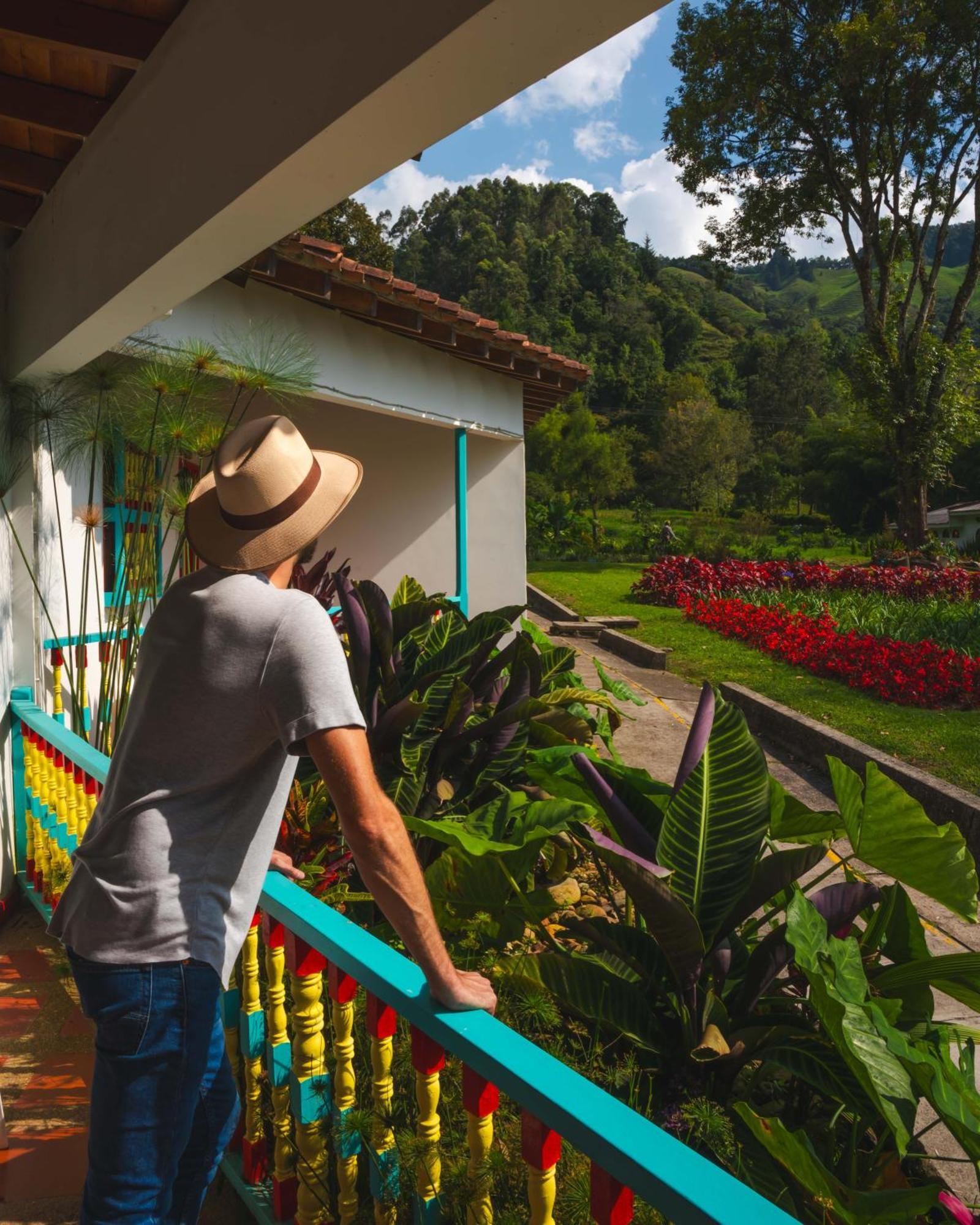 Dreamer Cocora Salento Zewnętrze zdjęcie